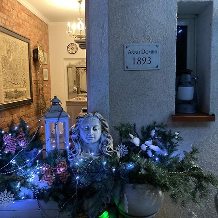 Villa Italiana Pokoje Z Prywatnymi Lazienkami & Odnowa Biologiczna Gdynia Ngoại thất bức ảnh