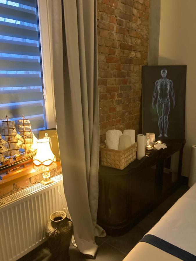 Villa Italiana Pokoje Z Prywatnymi Lazienkami & Odnowa Biologiczna Gdynia Ngoại thất bức ảnh