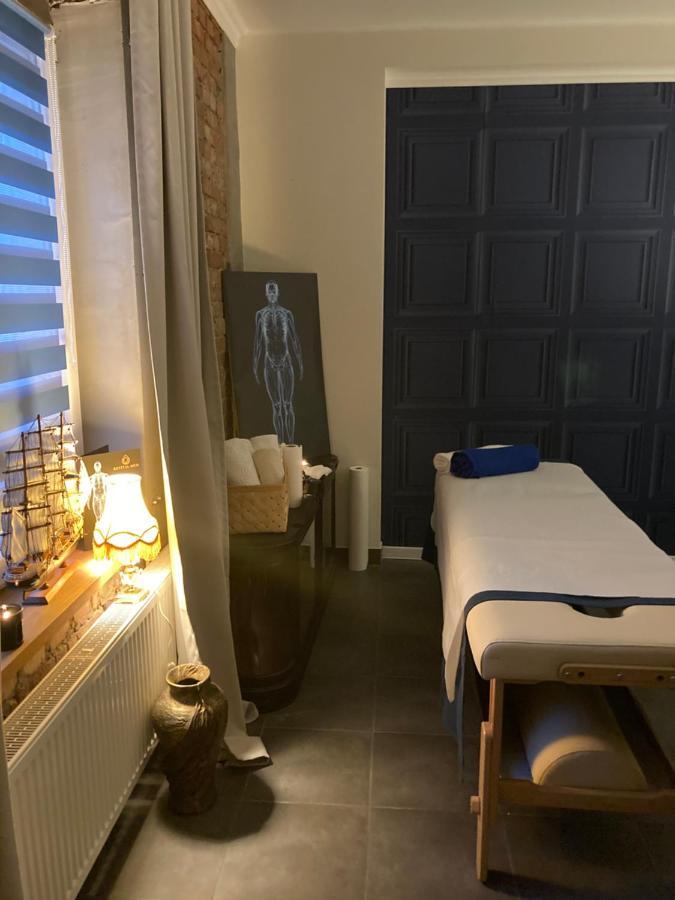 Villa Italiana Pokoje Z Prywatnymi Lazienkami & Odnowa Biologiczna Gdynia Ngoại thất bức ảnh