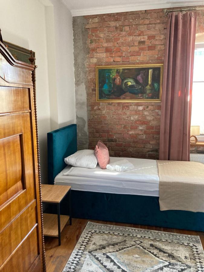 Villa Italiana Pokoje Z Prywatnymi Lazienkami & Odnowa Biologiczna Gdynia Ngoại thất bức ảnh