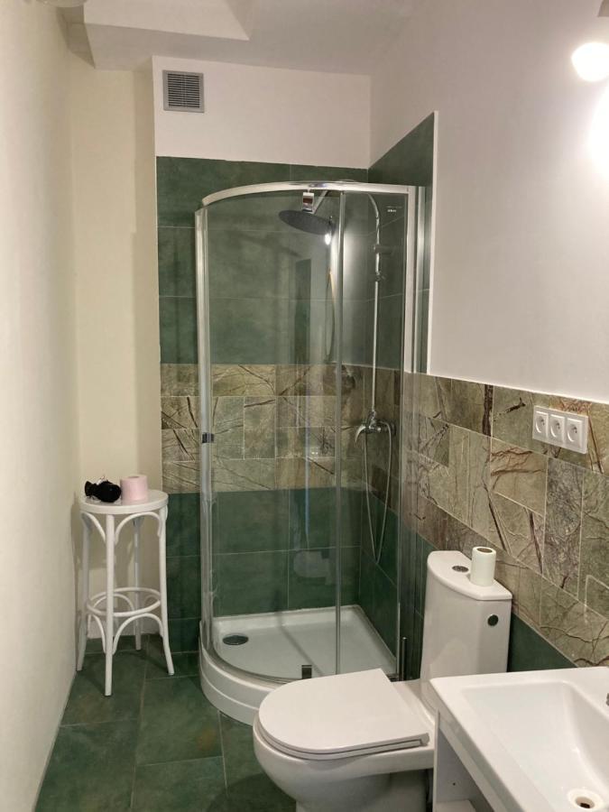 Villa Italiana Pokoje Z Prywatnymi Lazienkami & Odnowa Biologiczna Gdynia Ngoại thất bức ảnh