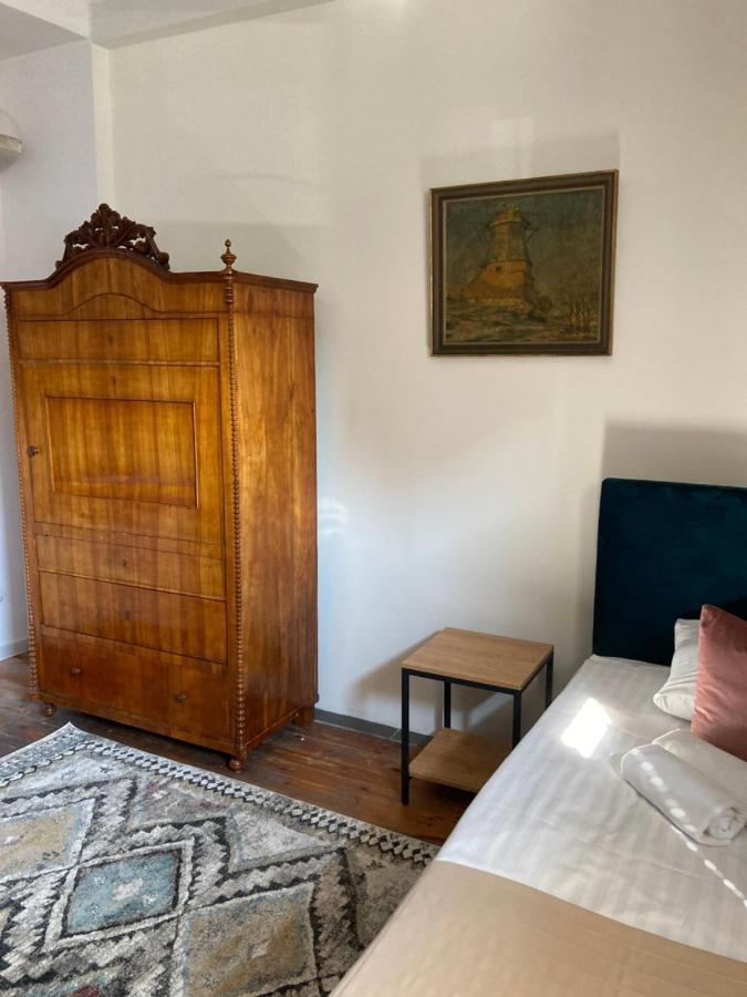 Villa Italiana Pokoje Z Prywatnymi Lazienkami & Odnowa Biologiczna Gdynia Ngoại thất bức ảnh